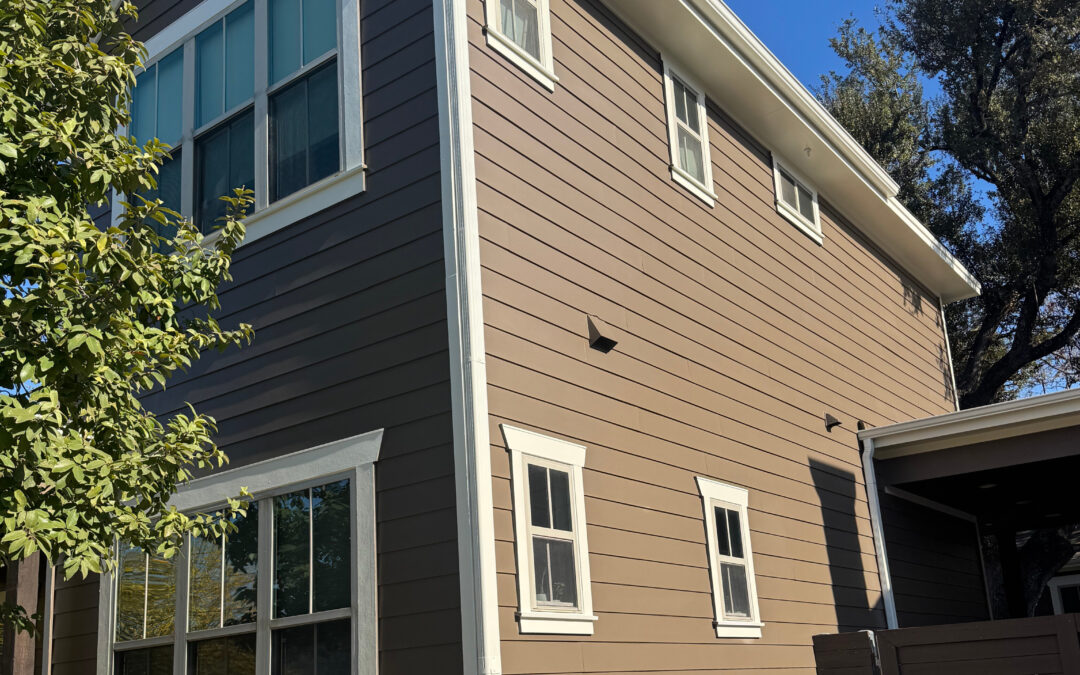 window replacement and new lap siding