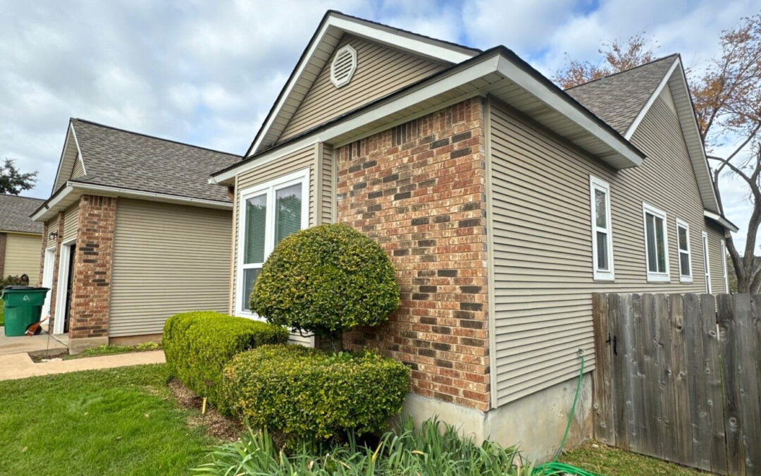 lap siding replacement