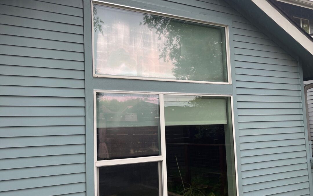 window and siding replacement