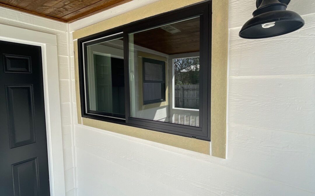 window replacement black frame, entry door replacement black