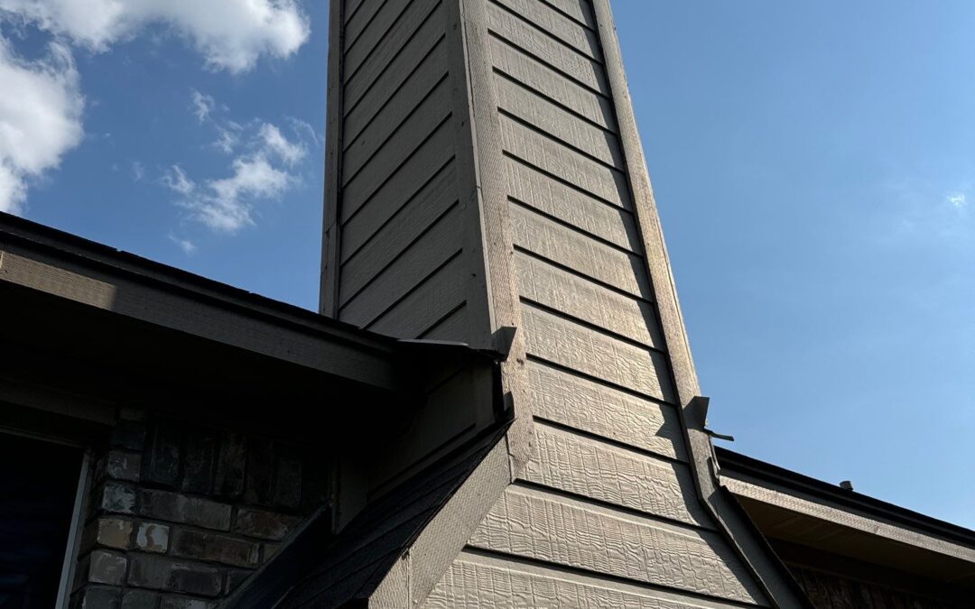 chimney siding