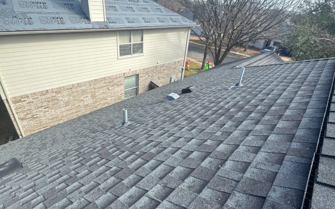 roof replacement austin texas