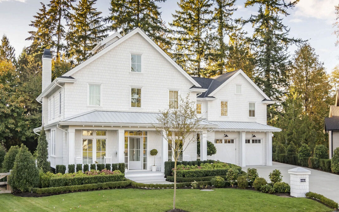 Is a White Painted House Really the Right Choice?