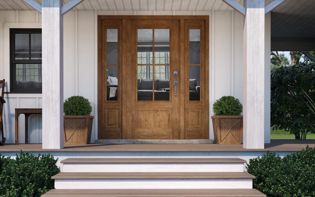 Enhance Your Home with a New Exterior Door