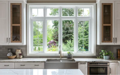 Transform Your Kitchen with the Perfect Kitchen Windows: A Guide to Functionality, Aesthetics, and Lighting