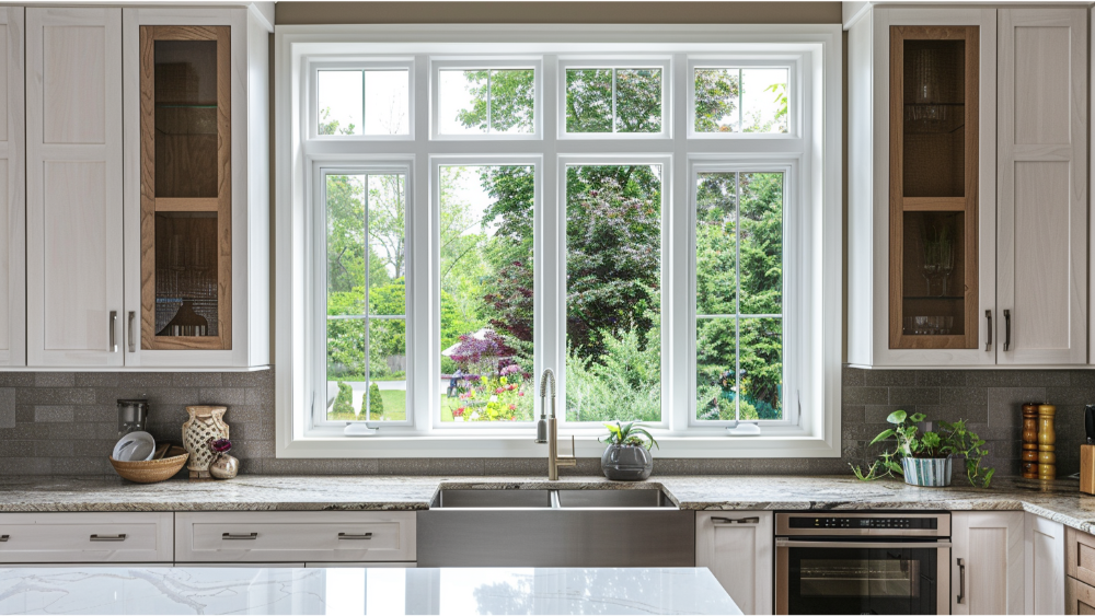 kitchen windows casement window, kitchen window, window installation