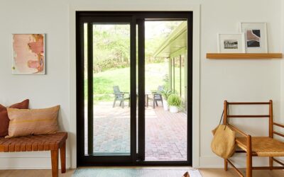 Expanding Your Home with a Sliding Glass Door