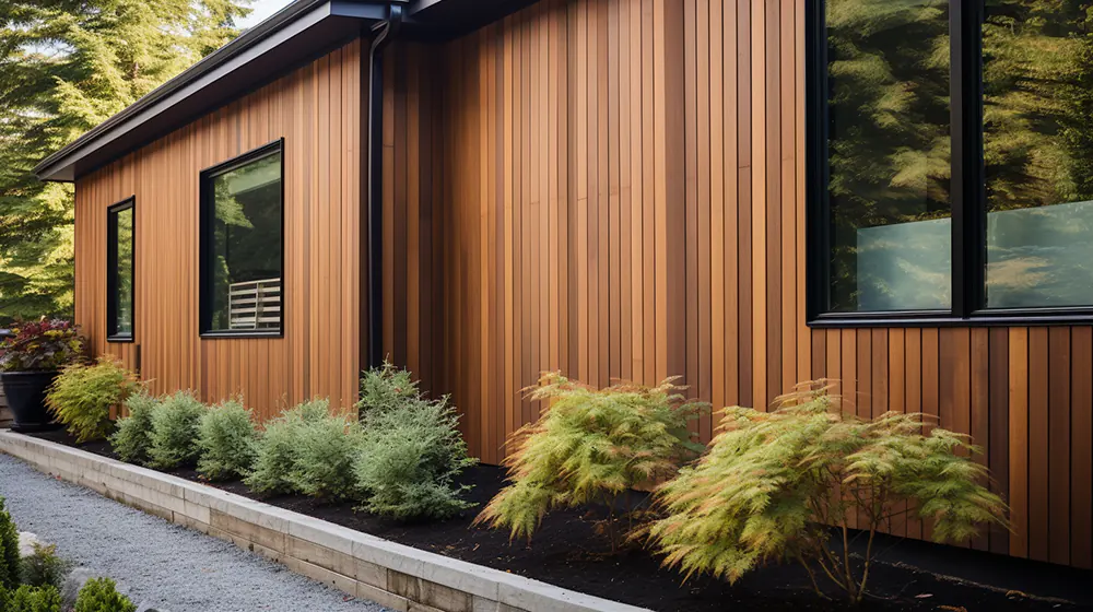 engineered wood siding