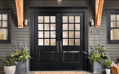 Enhance Your Home with a New Exterior Door