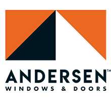 andersen logo backless