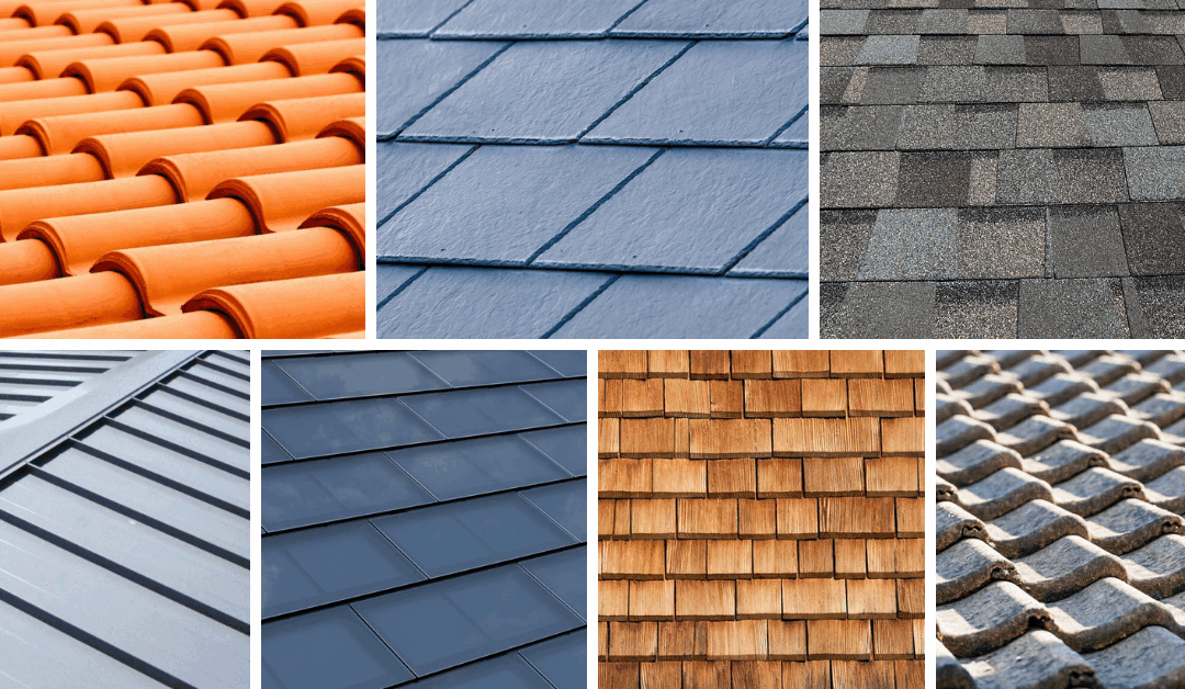 new roof installation
