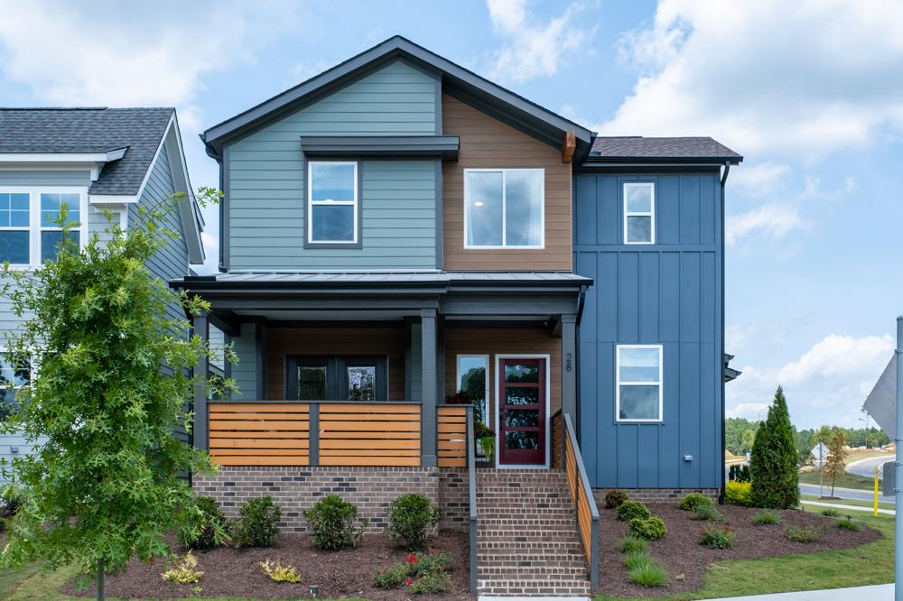home siding replacement