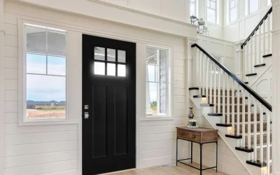 7 Enthralling Reasons Why a New Front Door Is the Perfect Upgrade You’ll Make This Year