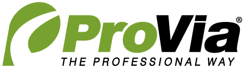 provia logo backless