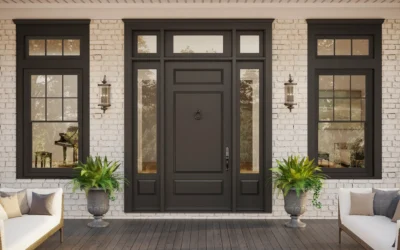 5 Huge Benefits of Getting New Doors Installed (And Why It’s More Than Just a Facelift)