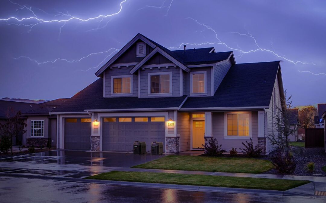 storm damage
