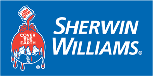 Sherwin WIlliam Backless Logo