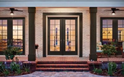 🚪 How to Choose the Right Front Door for Your Beautiful Texas Home (And Why It Matters)