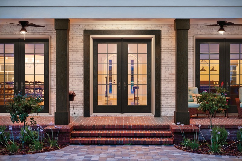 how to choose the right front door