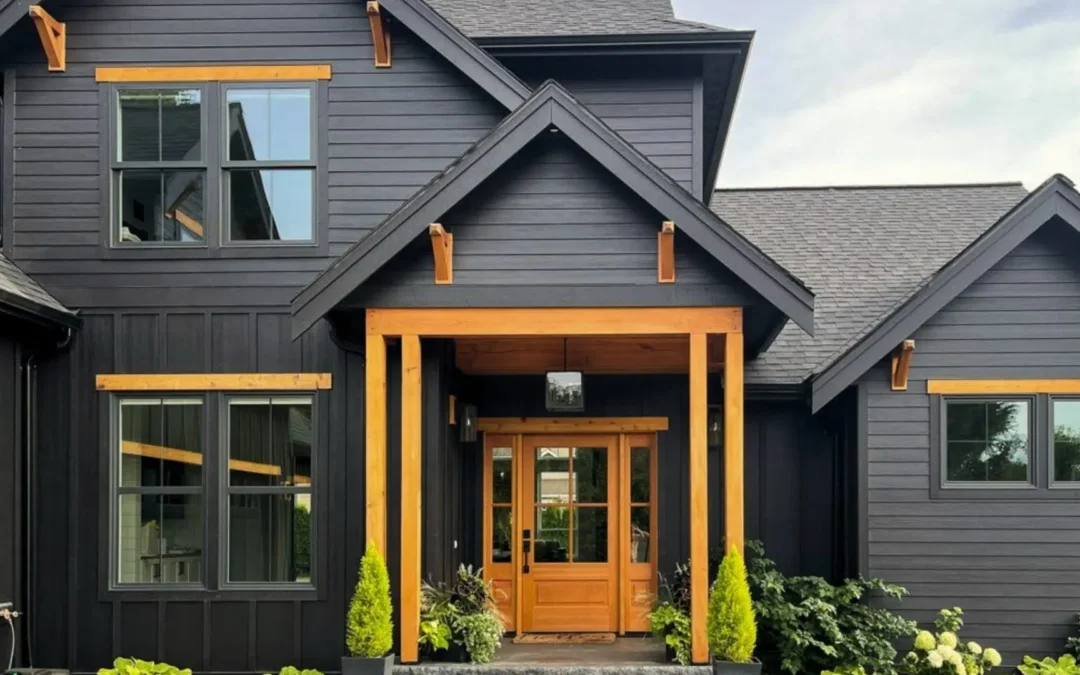 new siding