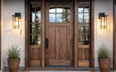 5 Clues It’s Time to Replace Door and Frame in Your Relaxing Austin Residence