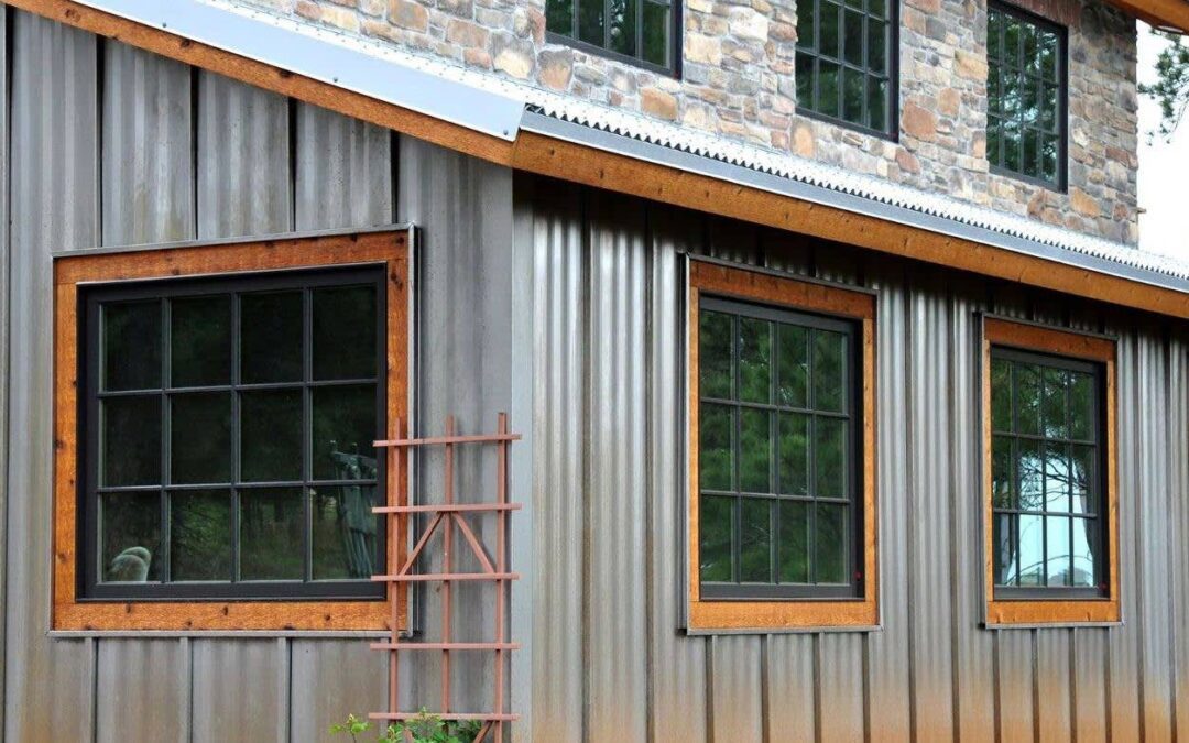 aluminum siding