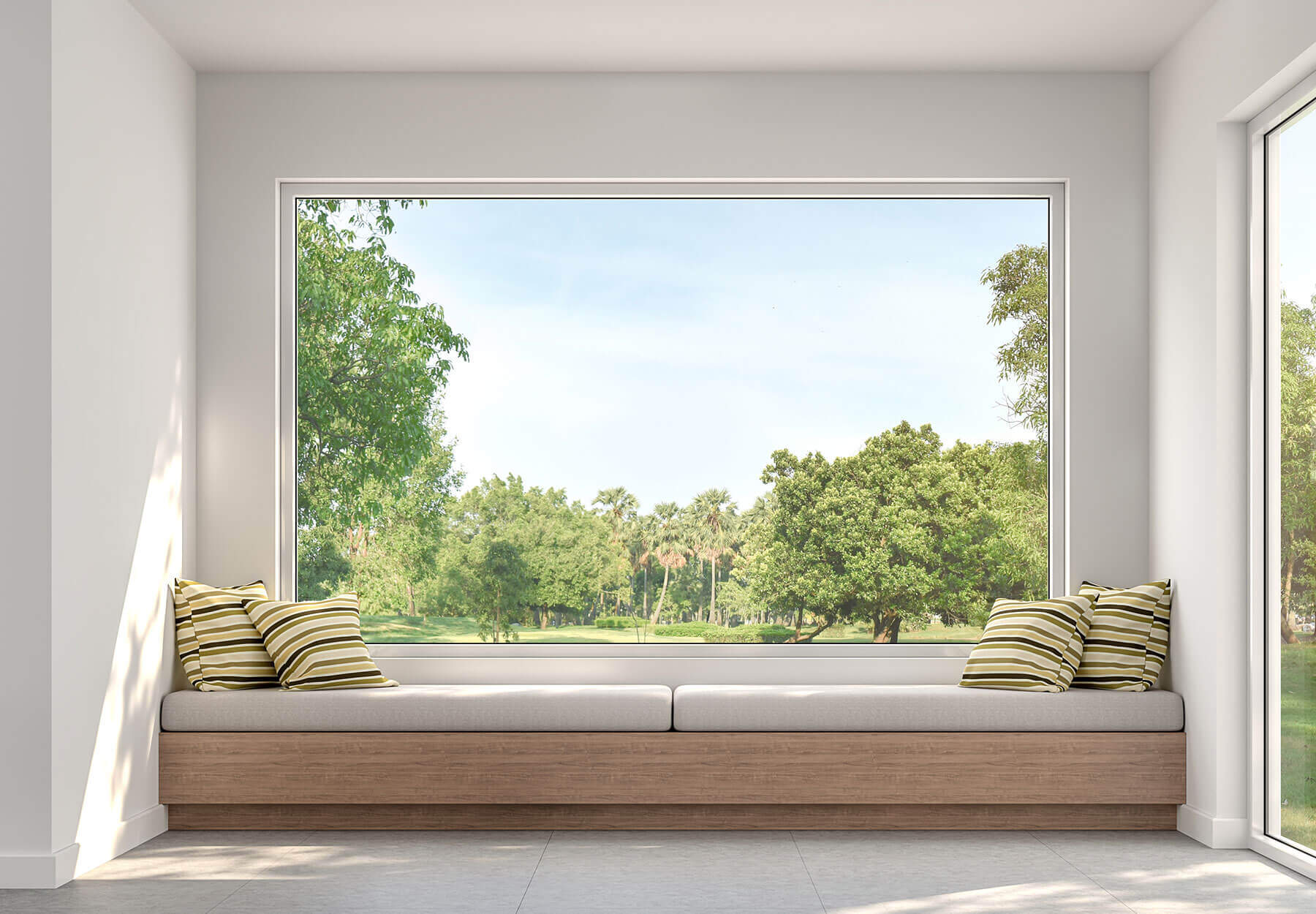 picture window styles