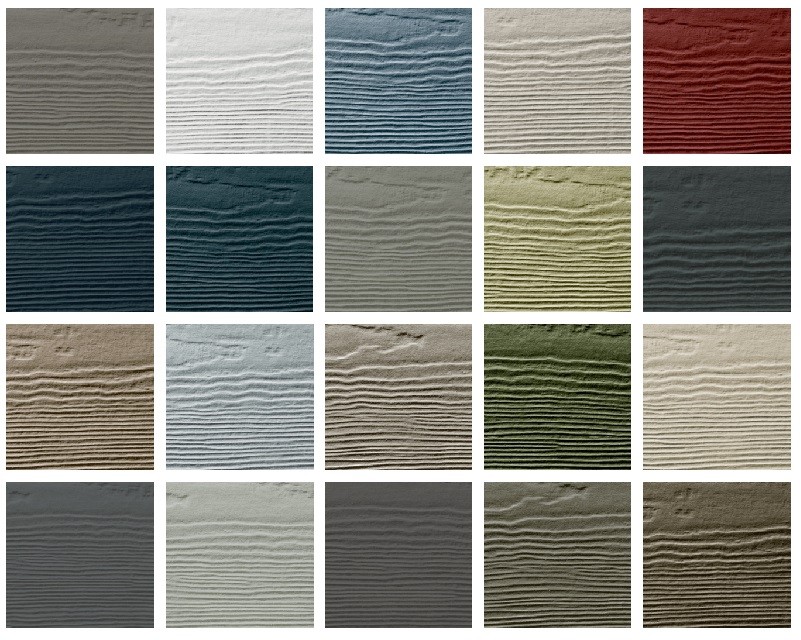 7 Stunning Colors of James Hardie Siding to Transform Your Austin Home
