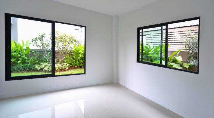 sliding glass windows