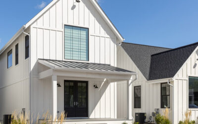 7 Vertical Siding Options to Fulfill Your Austin Home’s Dreams