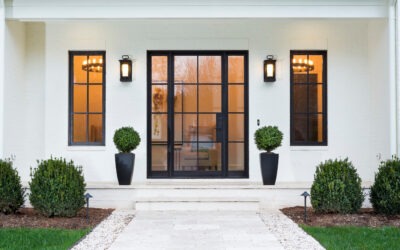 10 Gripping Reasons Why a Glass Front Door Replacement is the Unrivalled Upgrade for Your Austin Home