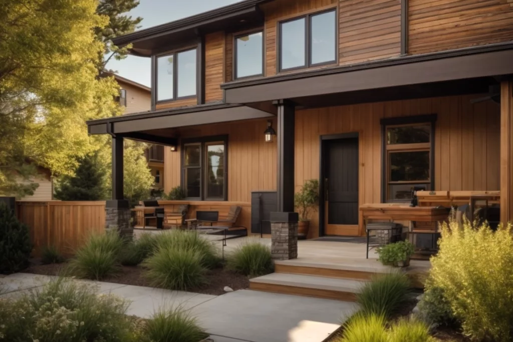 engineered wood siding