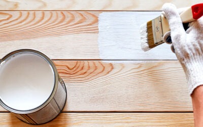 Exterior Paint for Wood — Boosting Beauty, Protection & Value in the Texas Sun