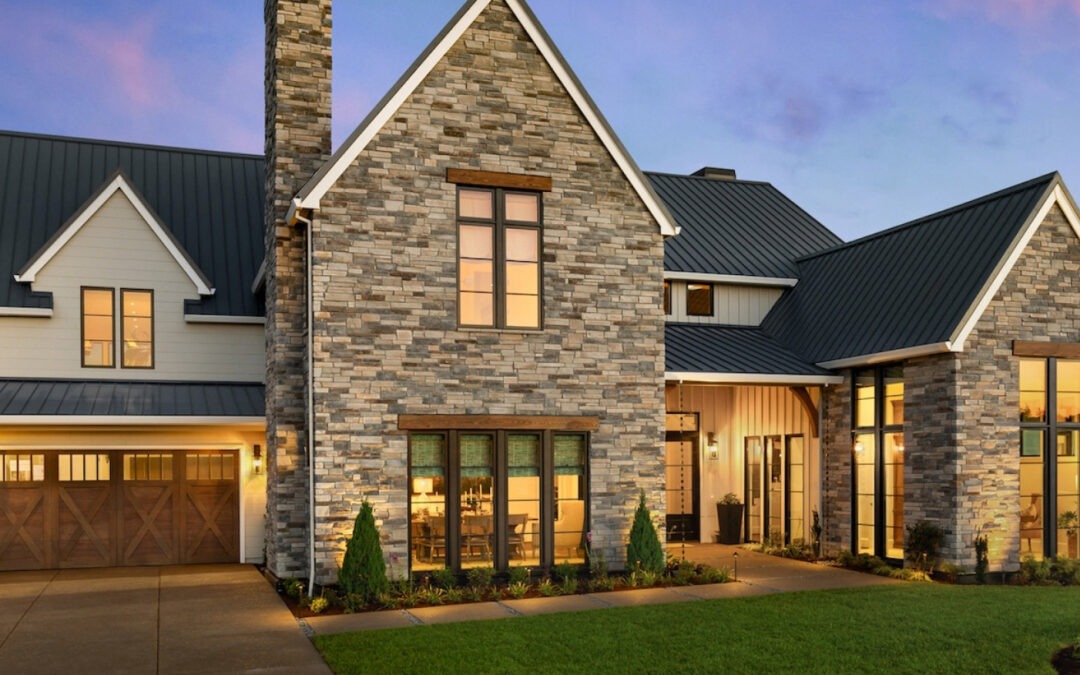 stone siding