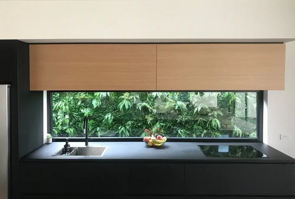 horizontal windows