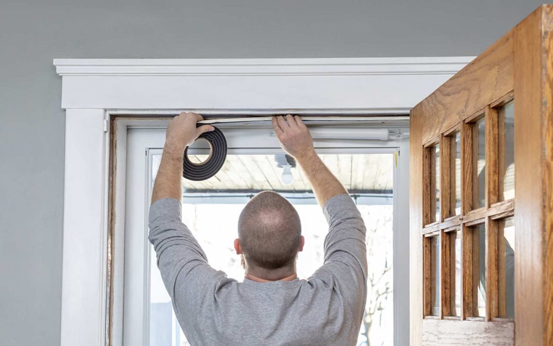 door replacement weather stripping