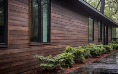 10 Phenomenal Reasons Wood Panel Siding is the Brilliant Choice for Your Austin Home 