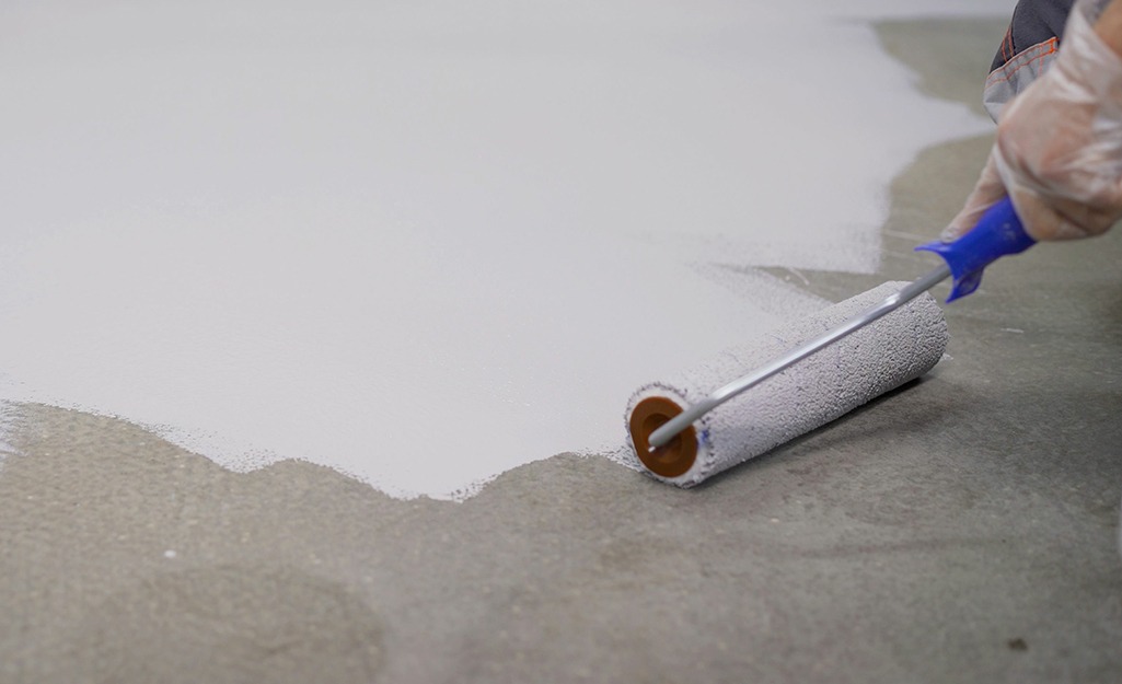 exterior paint for concrete