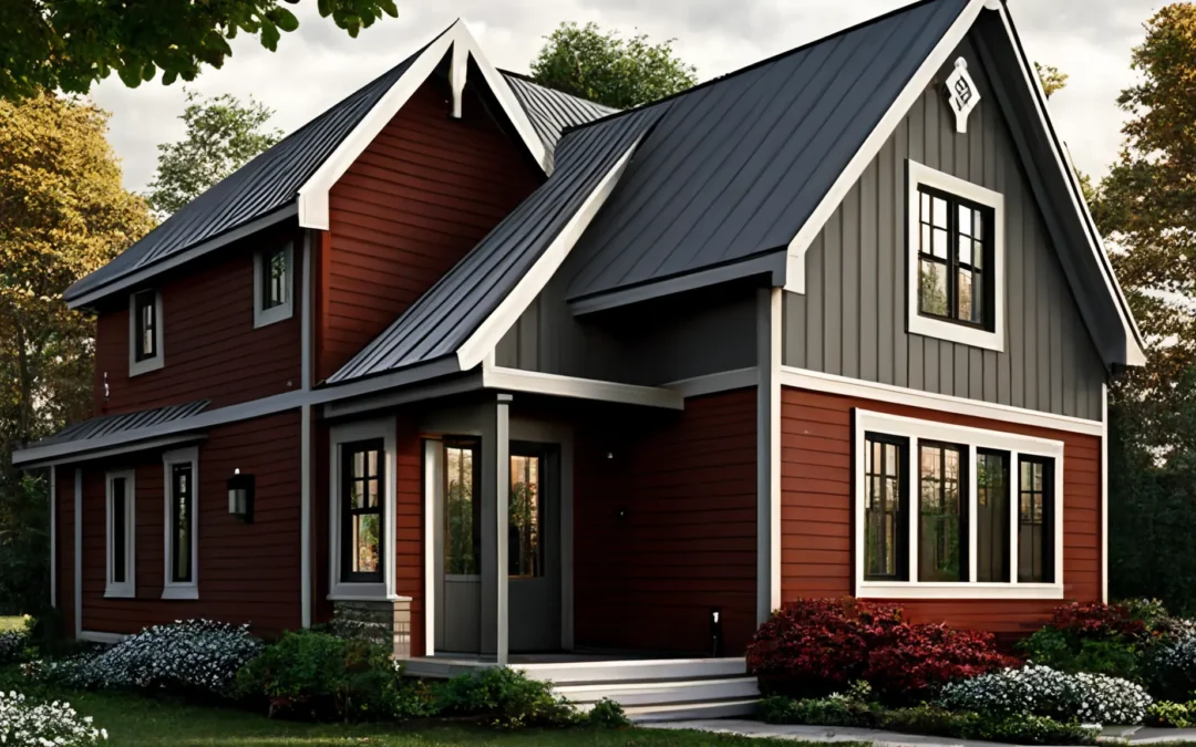 vertical vs horizontal siding