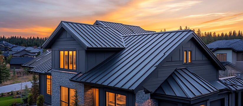 average roof installation cost