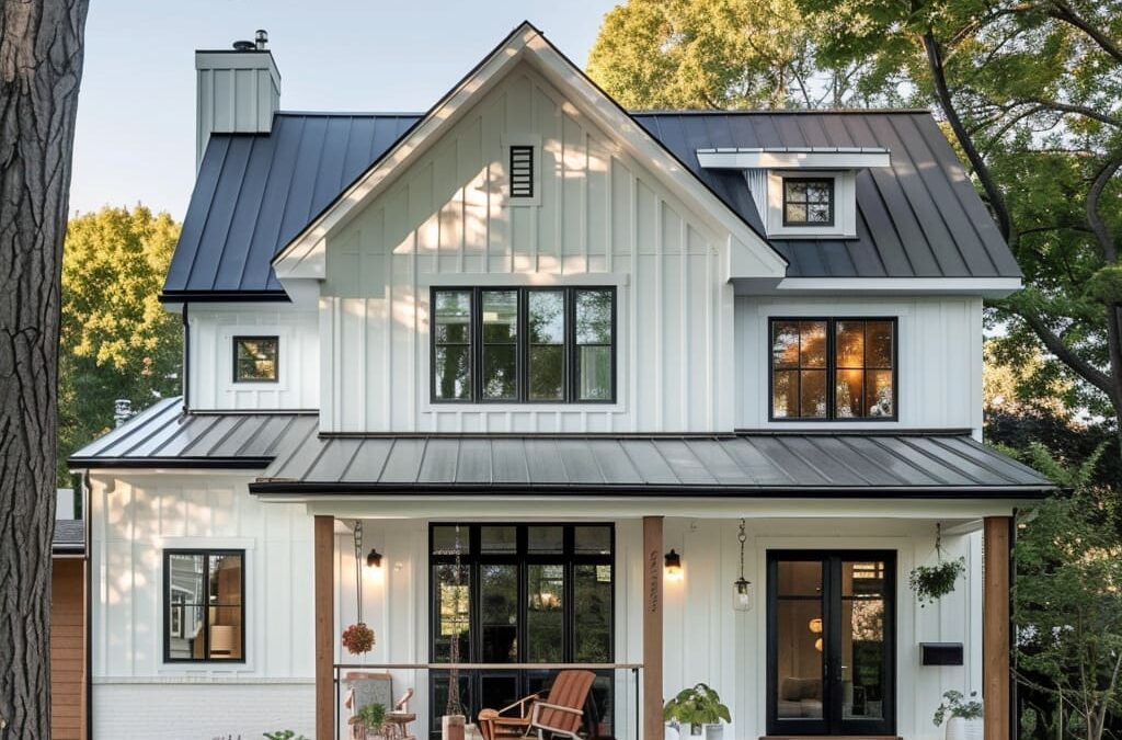 farmhouse siding