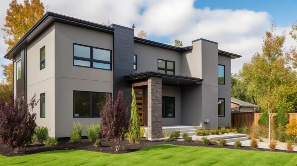 concrete siding