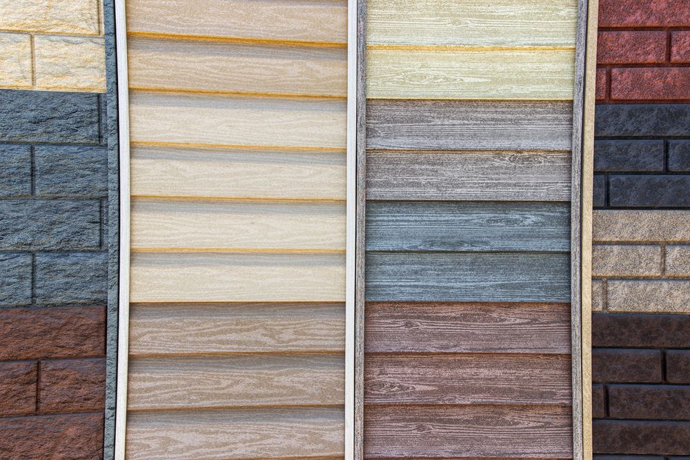 siding color