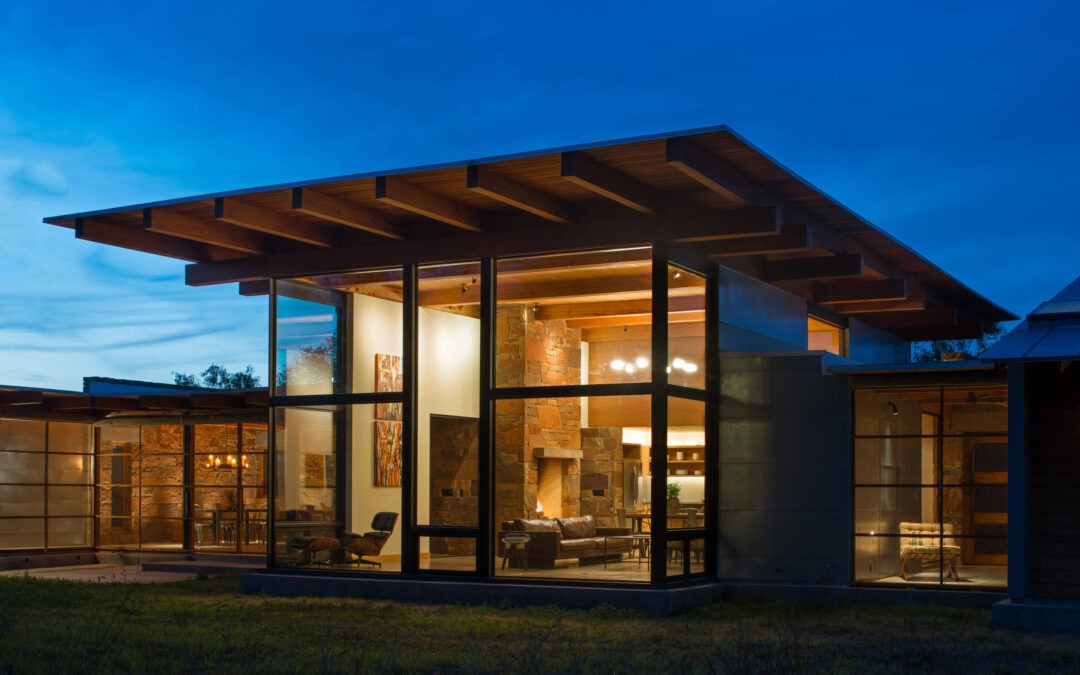 big windows