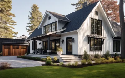 Why Panel Siding Is the Smartest, Sleekest & Most Durable Choice for Central Texas Homes in 2025 