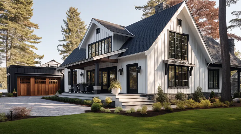 panel siding