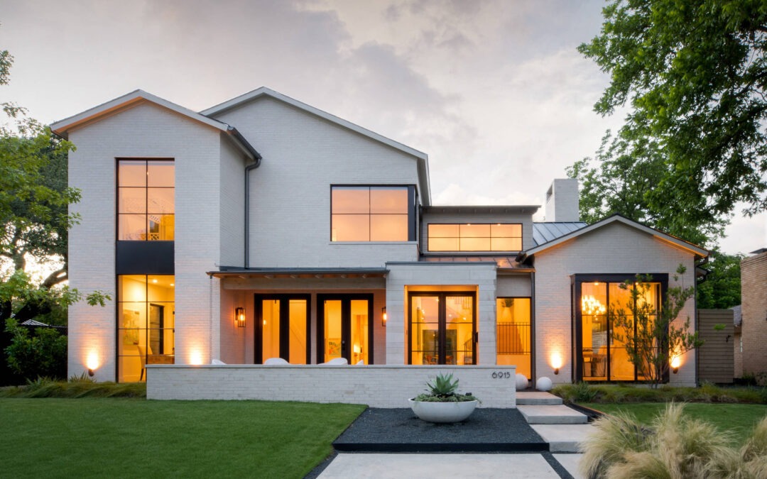 exterior paint white