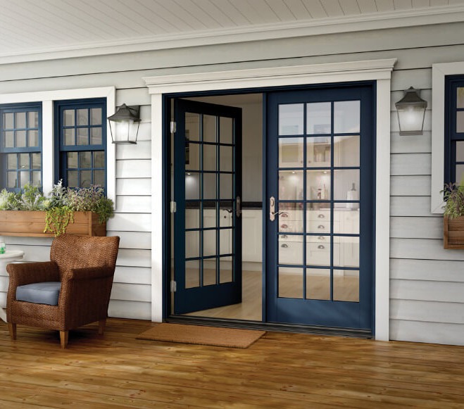 patio door replacement cost