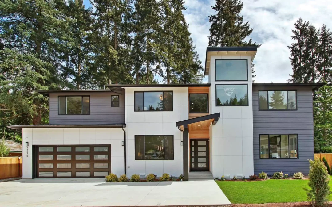 modern siding