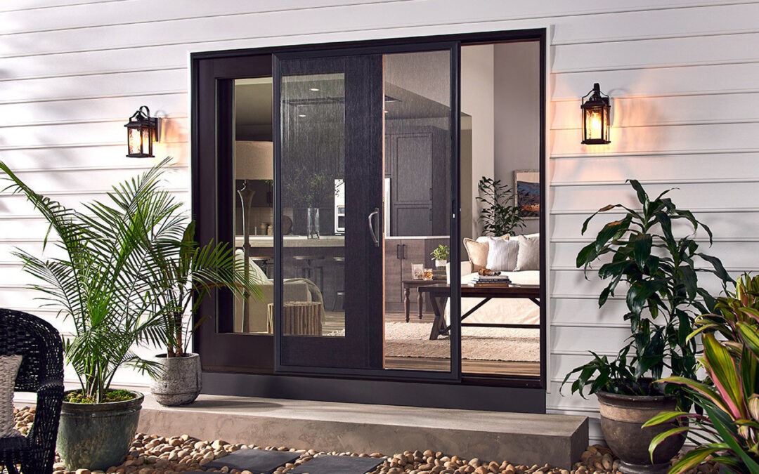 sliding screen door replacement